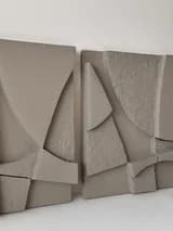 ОБЪЕМНОЕ ПАННО. ДИПТИХ