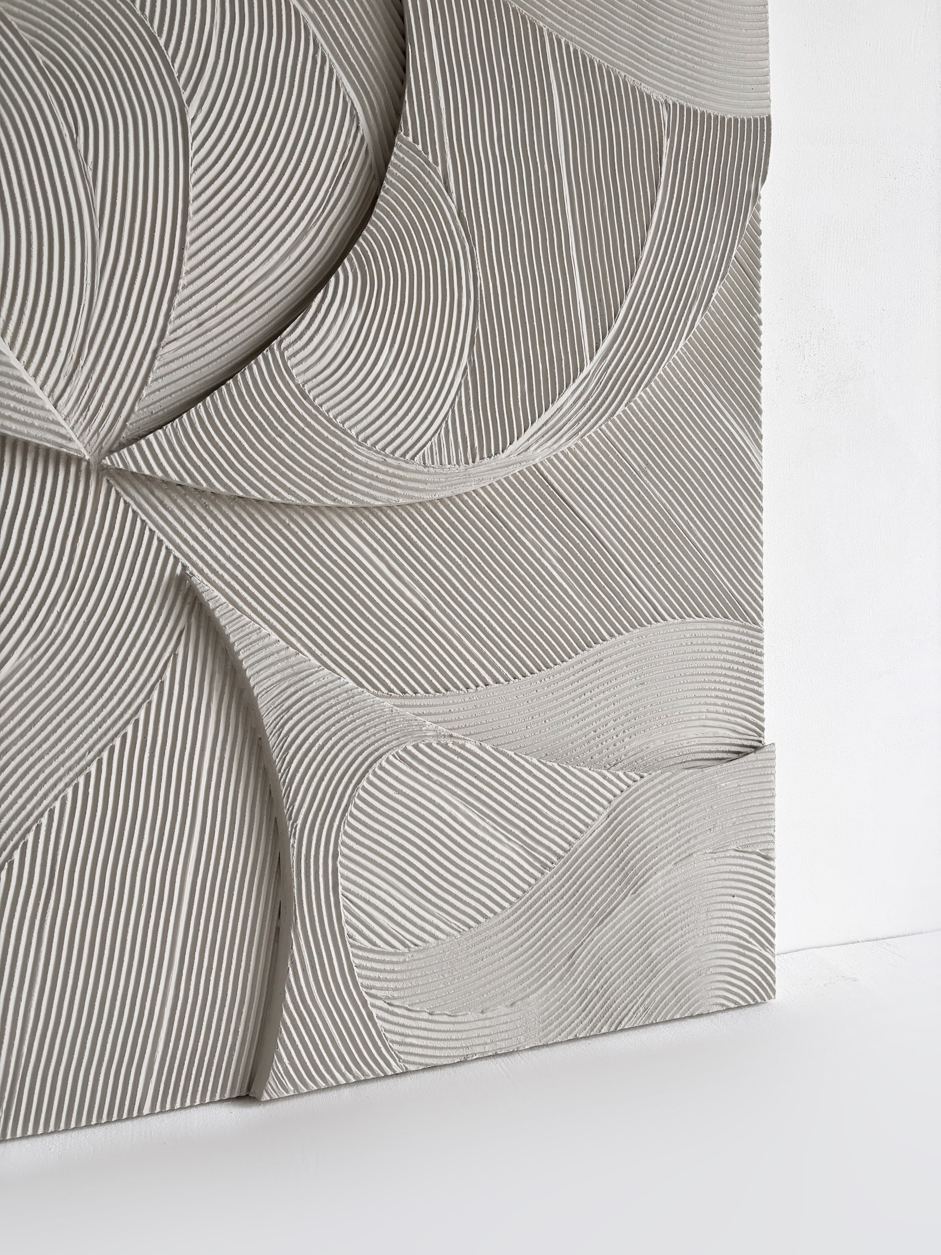 ДВУХУРОВНЕВОЕ ТЕКСТУРНОЕ ПАННО