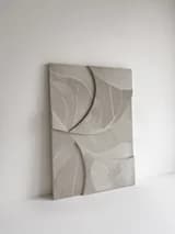 ДВУХУРОВНЕВОЕ ТЕКСТУРНОЕ ПАННО