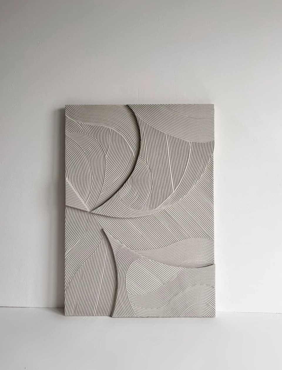 ДВУХУРОВНЕВОЕ ТЕКСТУРНОЕ ПАННО