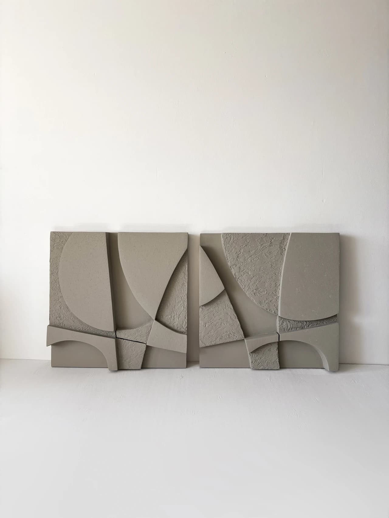 ОБЪЕМНОЕ ПАННО. ДИПТИХ