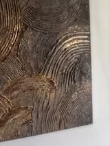 ТЕКСТУРНАЯ КАРТИНА "СИЯНИЕ"