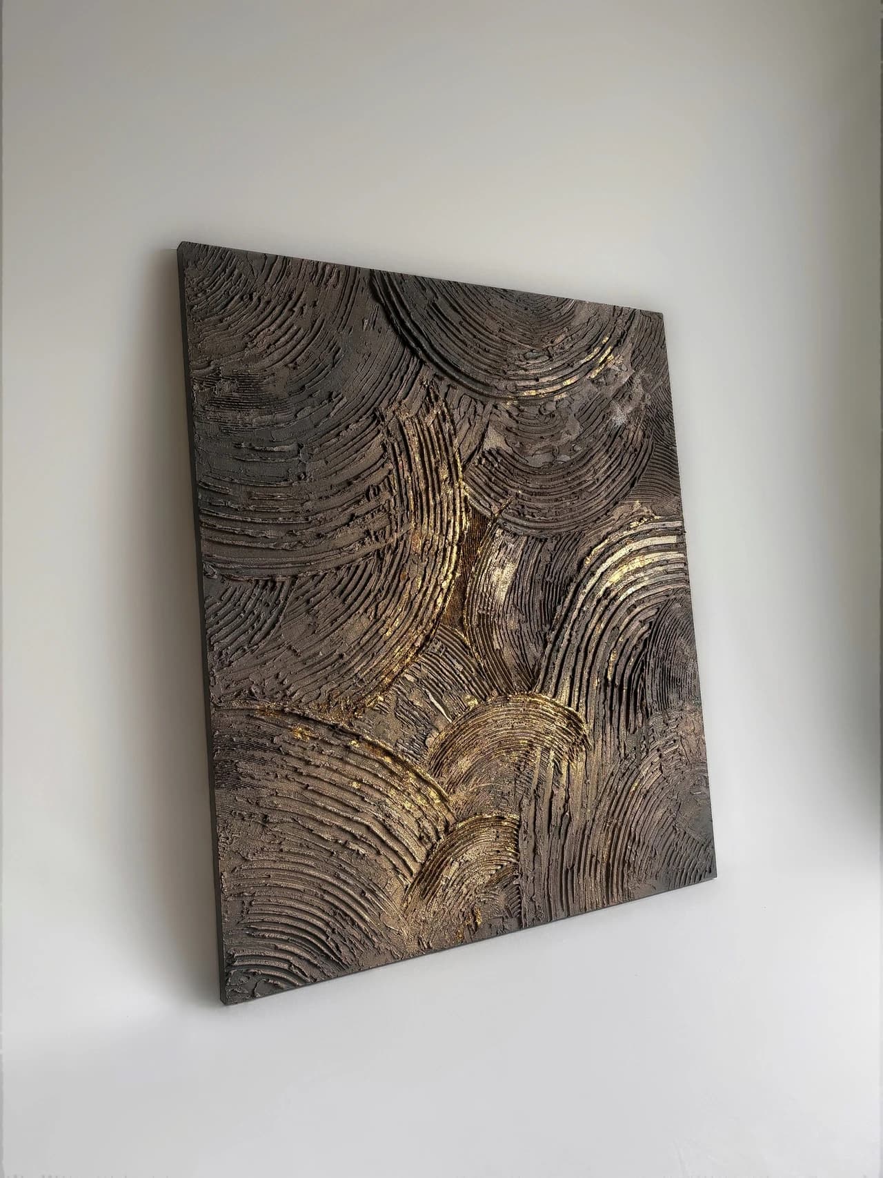 ТЕКСТУРНАЯ КАРТИНА "СИЯНИЕ"