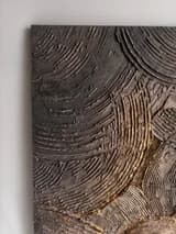 ТЕКСТУРНАЯ КАРТИНА "СИЯНИЕ"