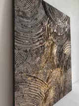 ТЕКСТУРНАЯ КАРТИНА "СИЯНИЕ"