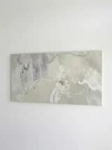 АБСТРАКТНАЯ КАРТИНА "МИГ"