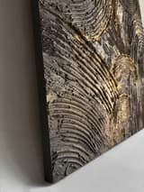 ТЕКСТУРНАЯ КАРТИНА "СИЯНИЕ"