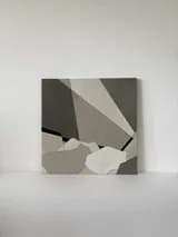 КОЛЛАЖНАЯ КАРТИНА "ФРАГМЕНТЫ"