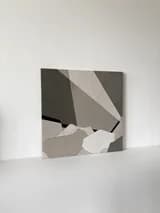 КОЛЛАЖНАЯ КАРТИНА "ФРАГМЕНТЫ"