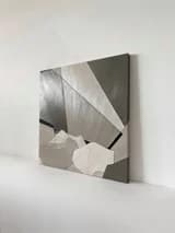 КОЛЛАЖНАЯ КАРТИНА "ФРАГМЕНТЫ"