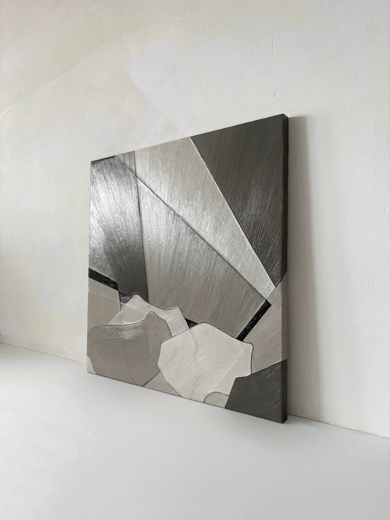 КОЛЛАЖНАЯ КАРТИНА "ФРАГМЕНТЫ"