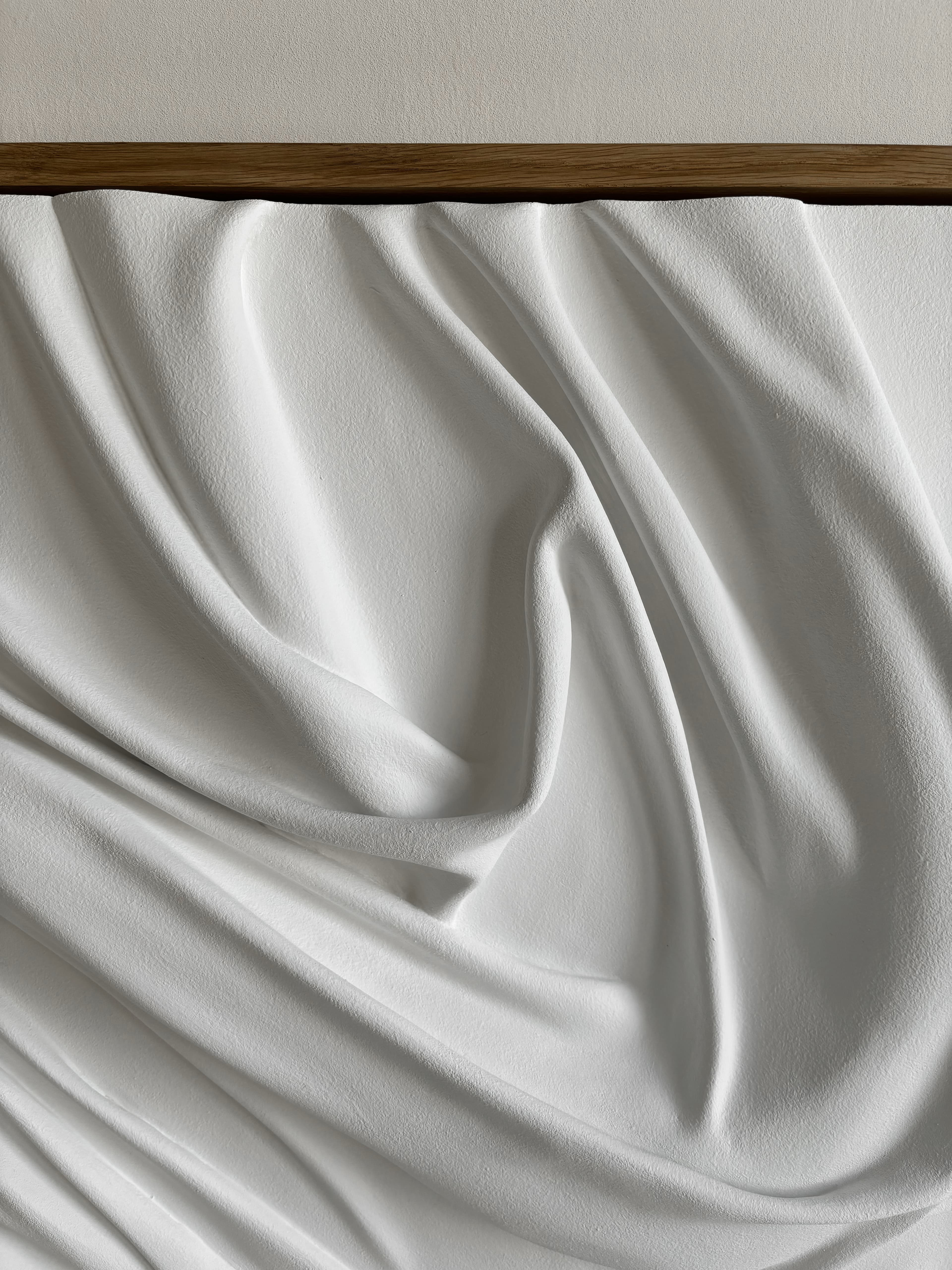 СКУЛЬПТУРНАЯ ДРАПИРОВКА "№5"