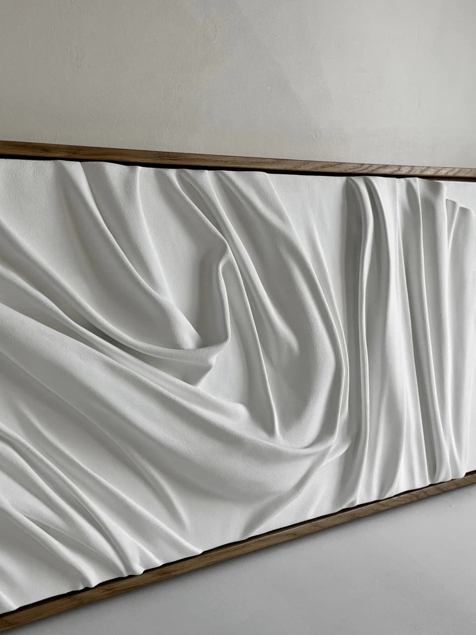 СКУЛЬПТУРНАЯ ДРАПИРОВКА "№5"