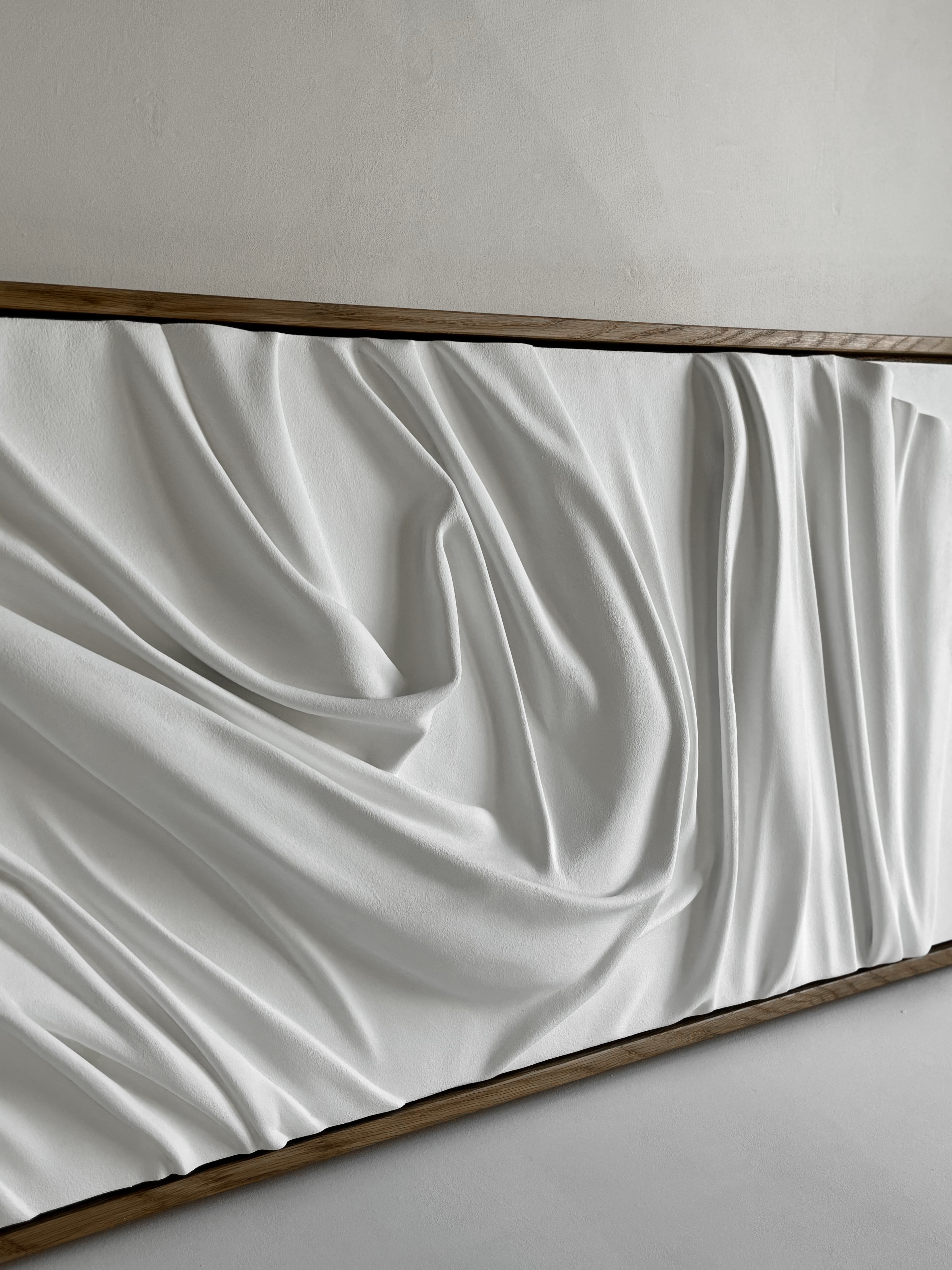 СКУЛЬПТУРНАЯ ДРАПИРОВКА "№5"