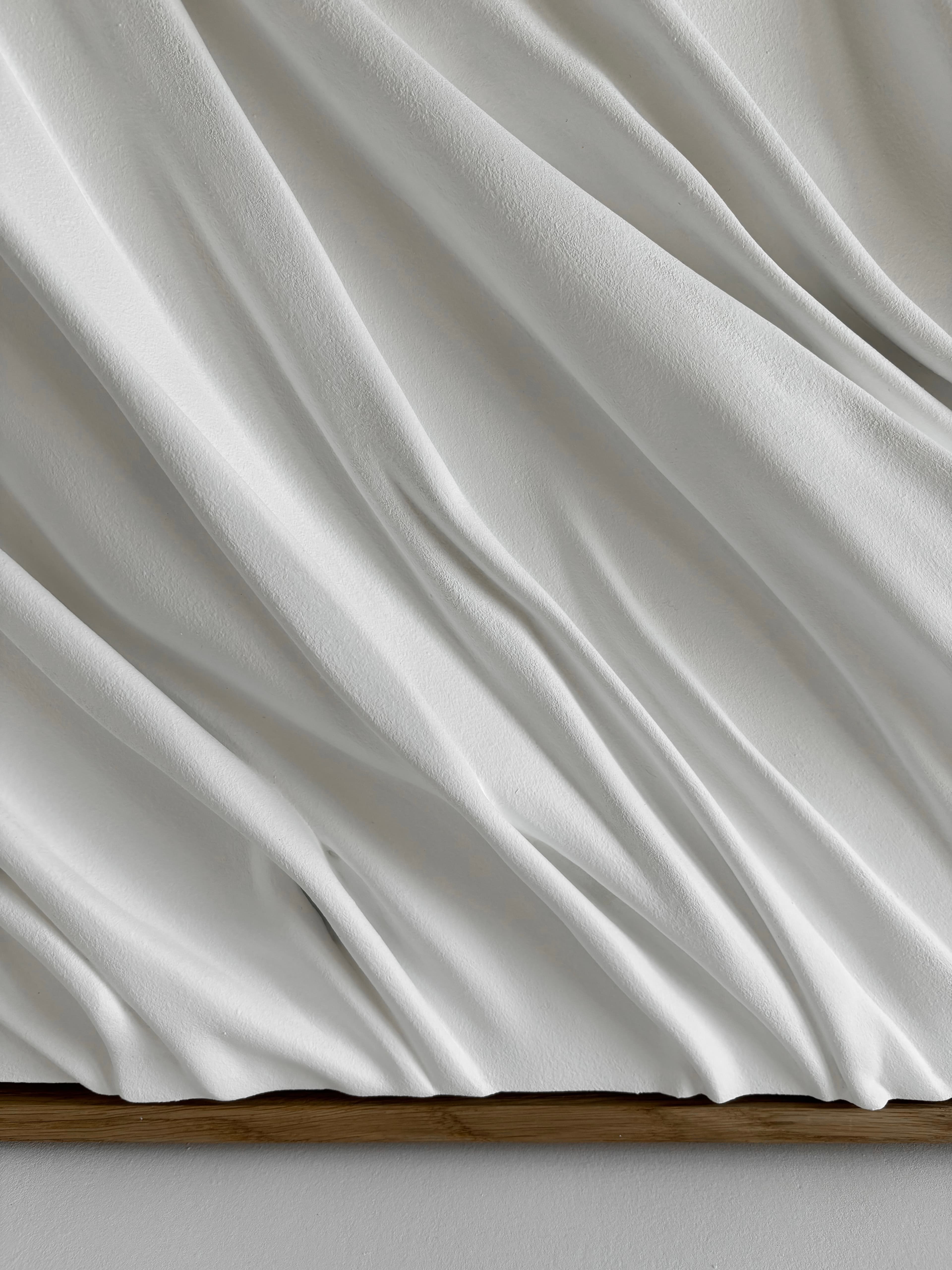 СКУЛЬПТУРНАЯ ДРАПИРОВКА "№5"