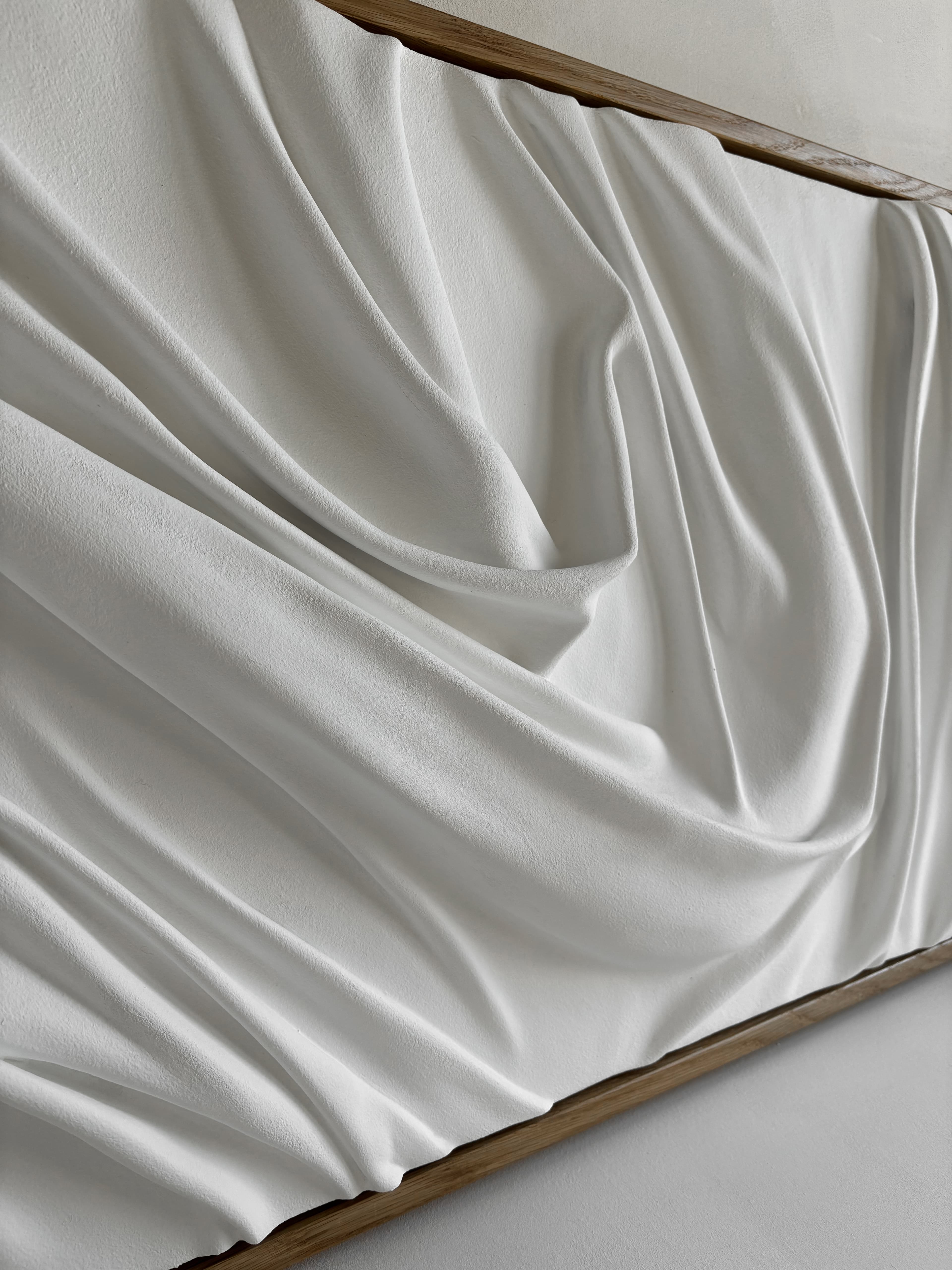 СКУЛЬПТУРНАЯ ДРАПИРОВКА "№5"