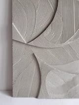 ДВУХУРОВНЕВОЕ ТЕКСТУРНОЕ ПАННО