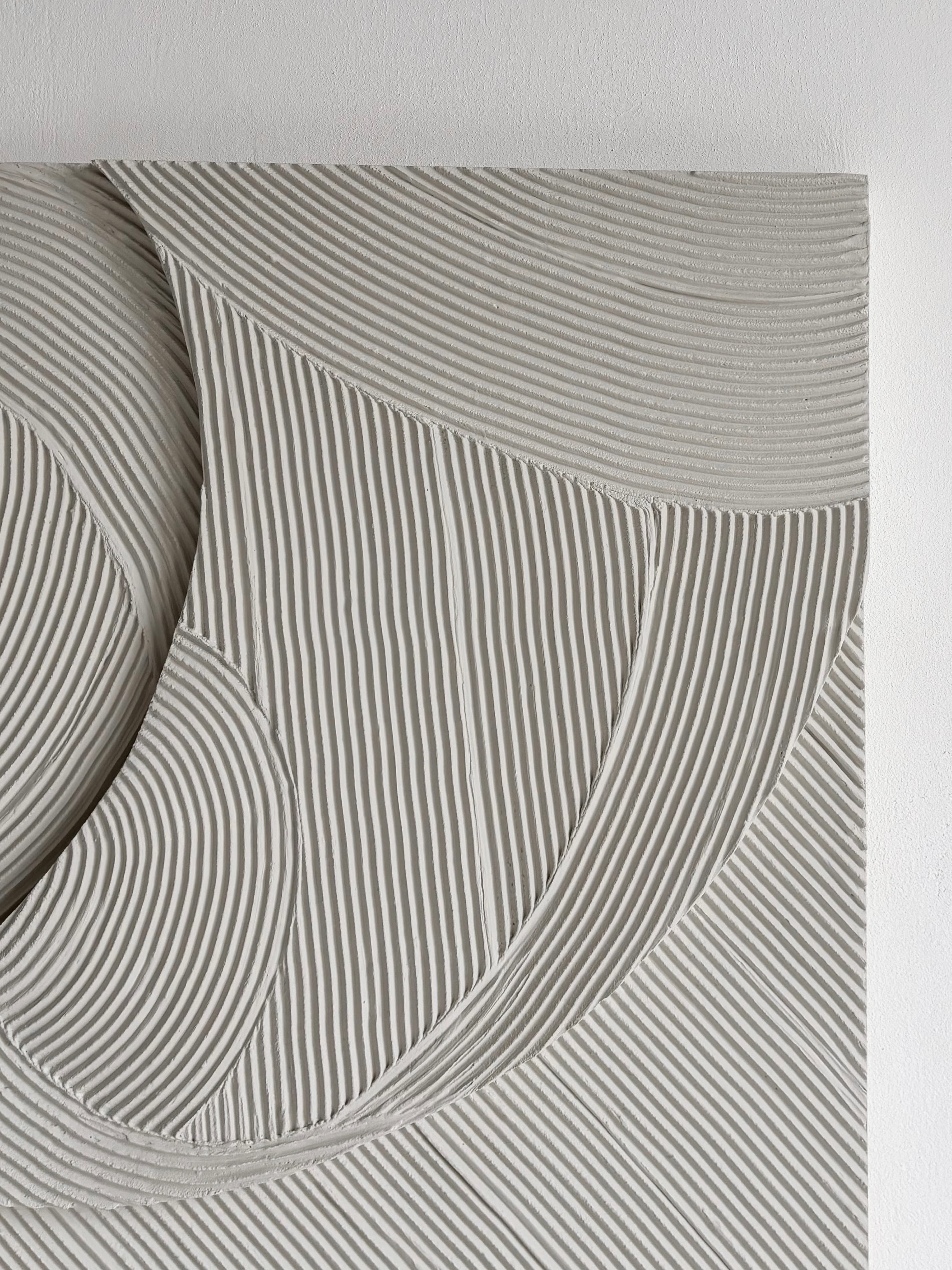 ДВУХУРОВНЕВОЕ ТЕКСТУРНОЕ ПАННО