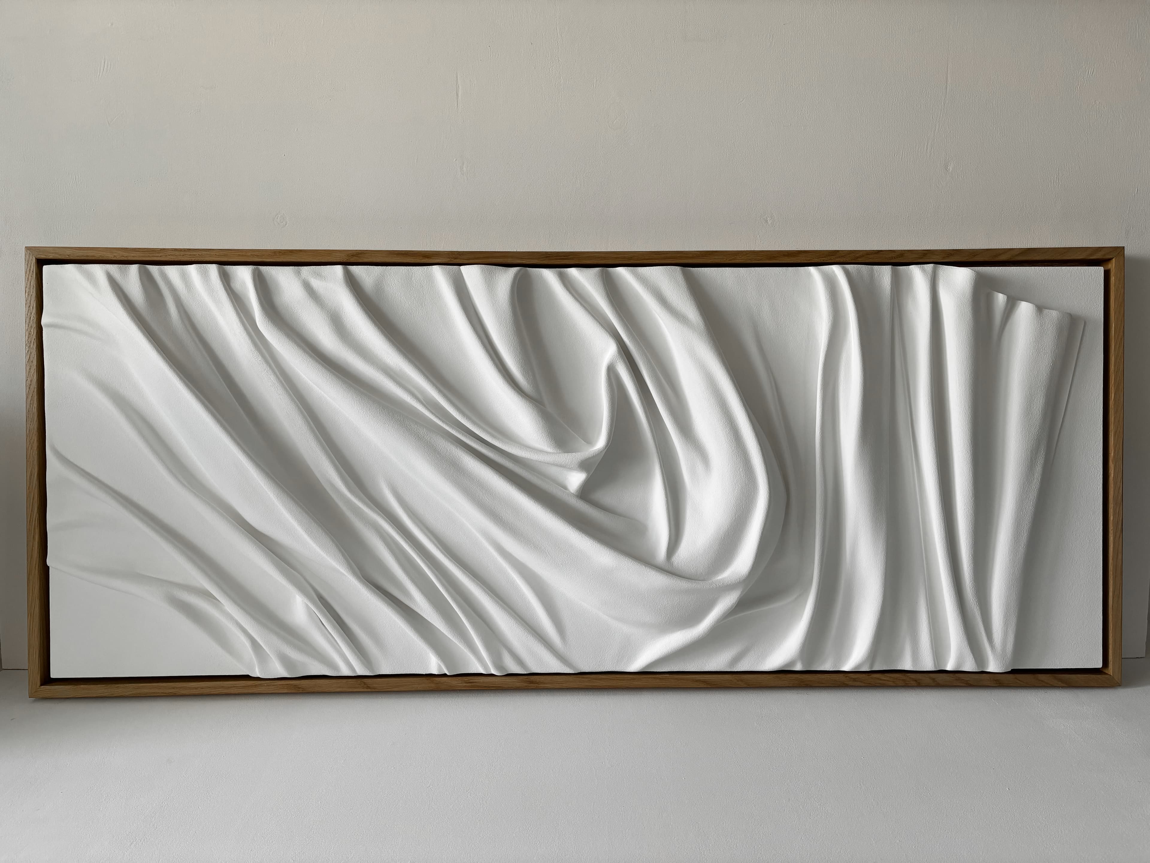 СКУЛЬПТУРНАЯ ДРАПИРОВКА "№5"