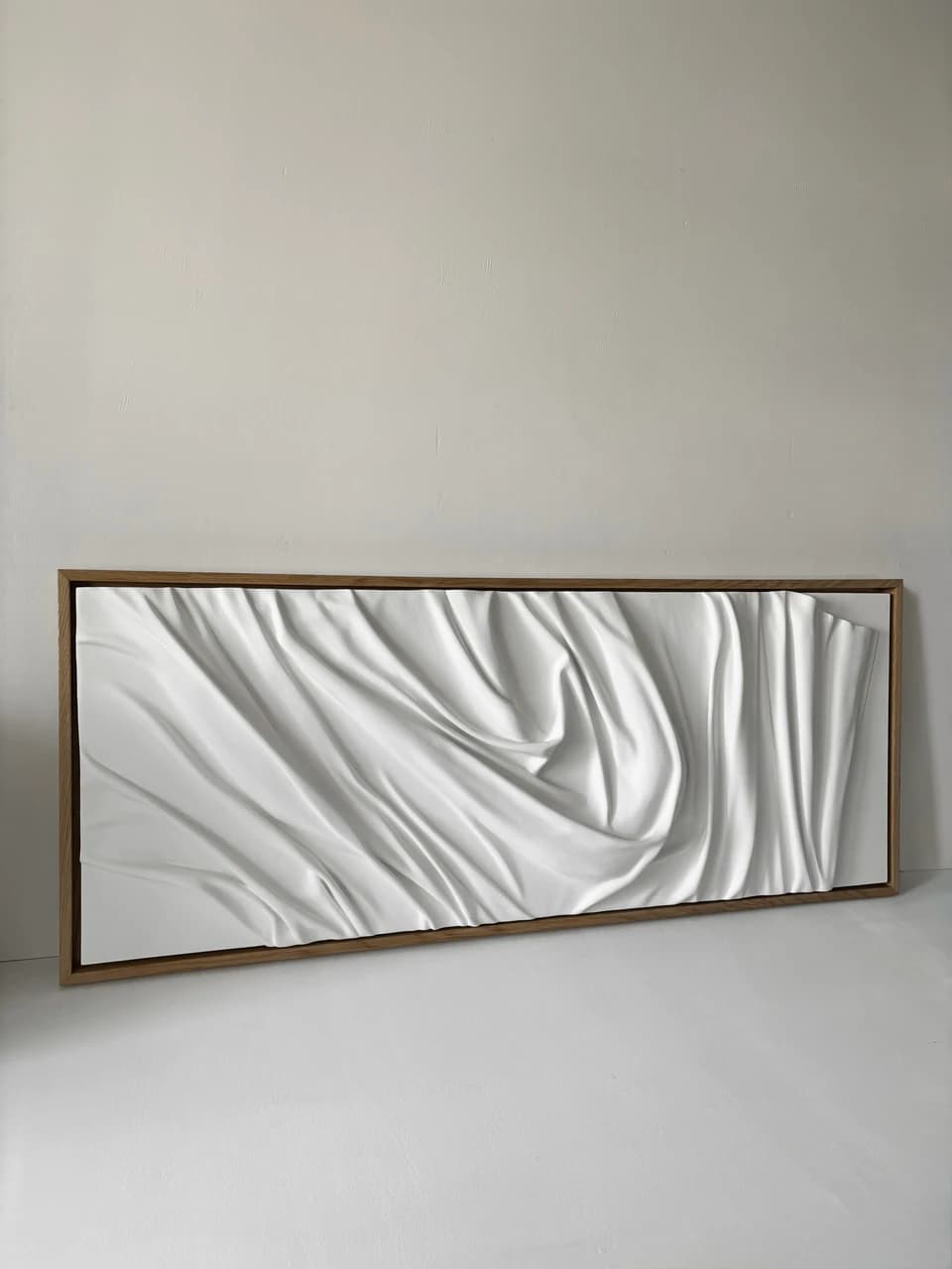 СКУЛЬПТУРНАЯ ДРАПИРОВКА "№5"