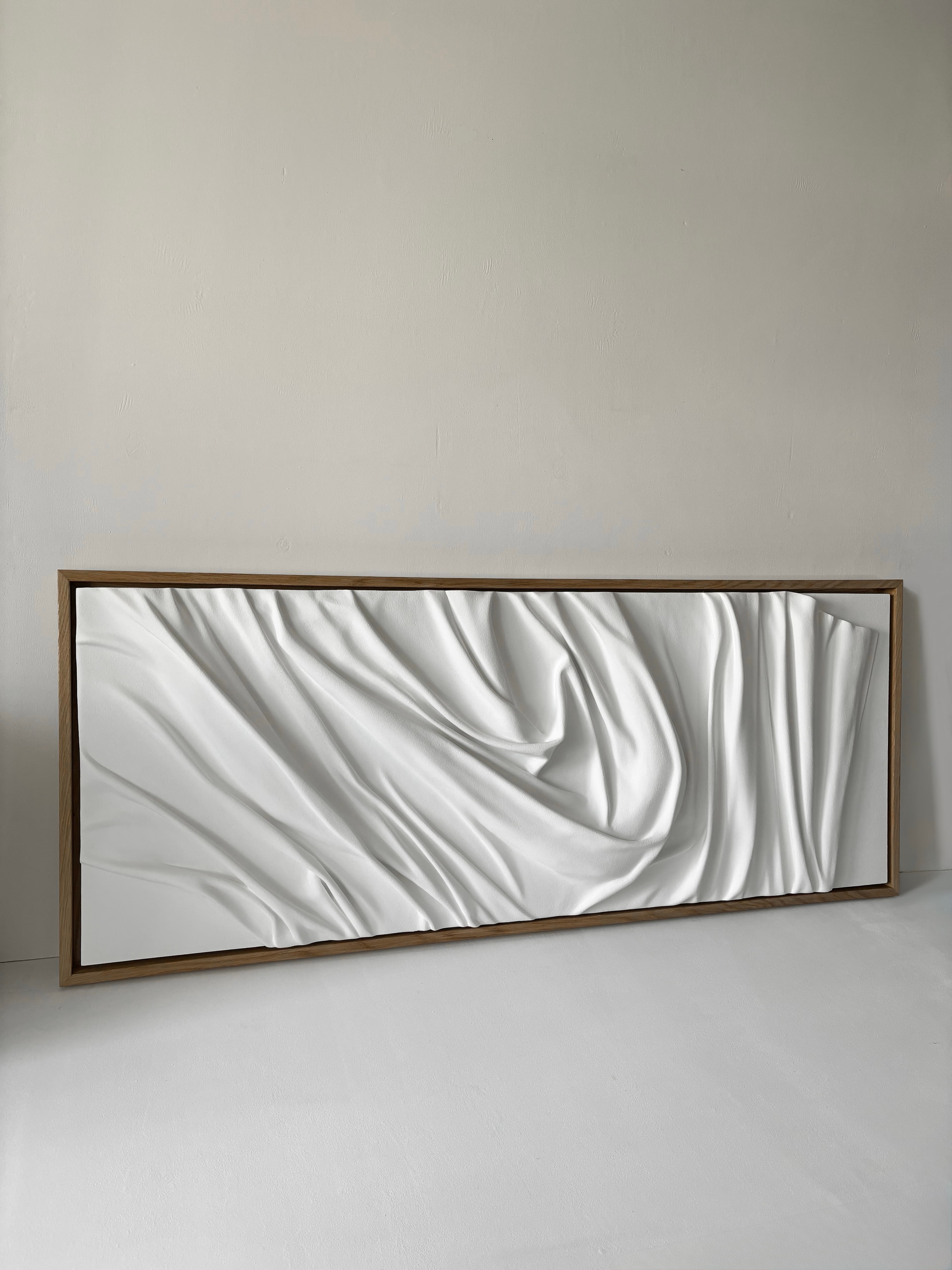 СКУЛЬПТУРНАЯ ДРАПИРОВКА "№5"