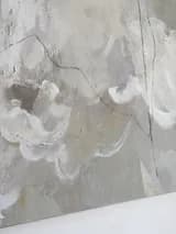 АБСТРАКТНАЯ КАРТИНА "МИГ"