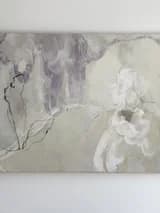 АБСТРАКТНАЯ КАРТИНА "МИГ"