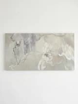 АБСТРАКТНАЯ КАРТИНА "МИГ"